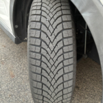 オールシーズンタイヤ、SYNCHRO WEATHER（シンクロウェザー）に履き替えた